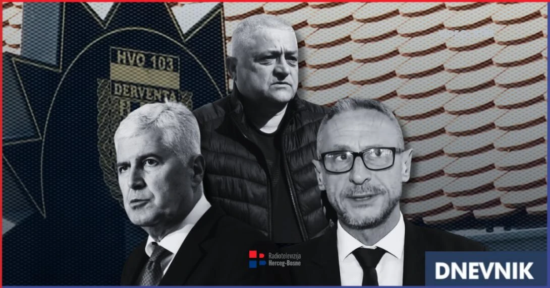 VIDEO | Spor zbog 103. brigade HVO-a: RS najavila zabranu, stigle oštre reakcije