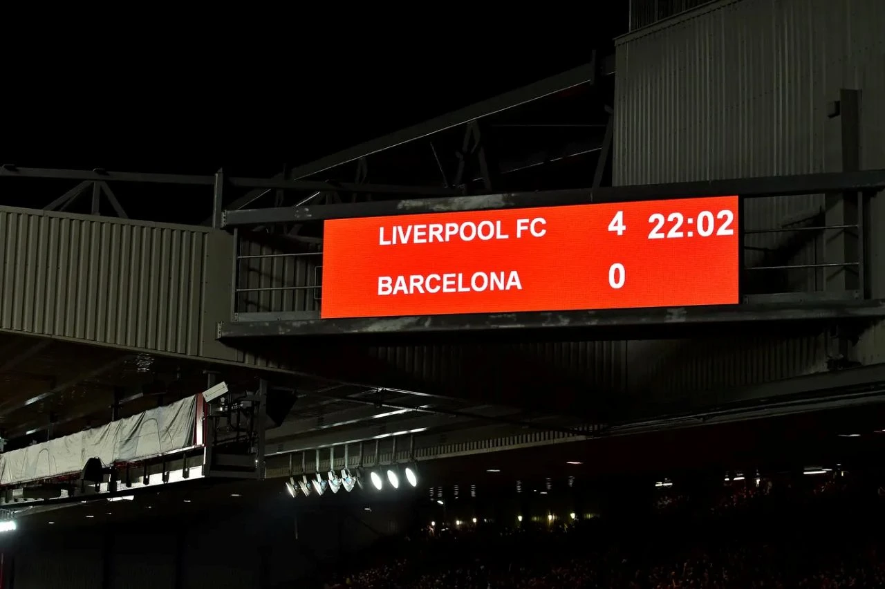 Liverpool, Roma i Deportivo La Coruña su znali nadoknaditi tri gola zaostatka