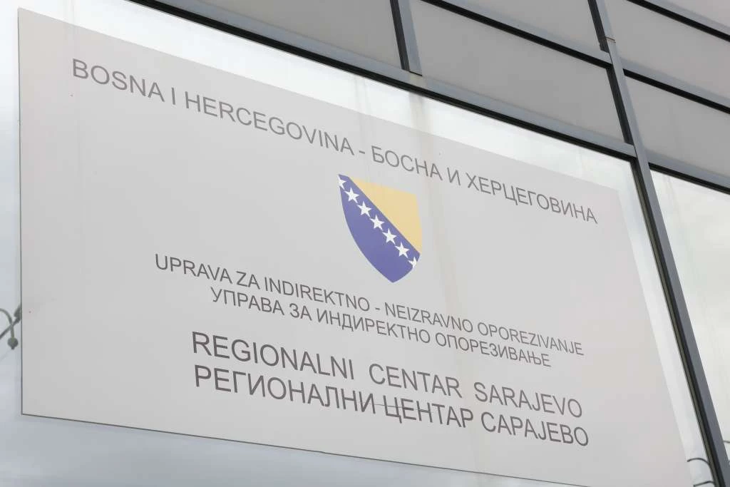 Zakazano javno saslušanje rukovodstva Uprave za neizravno oporezivanje