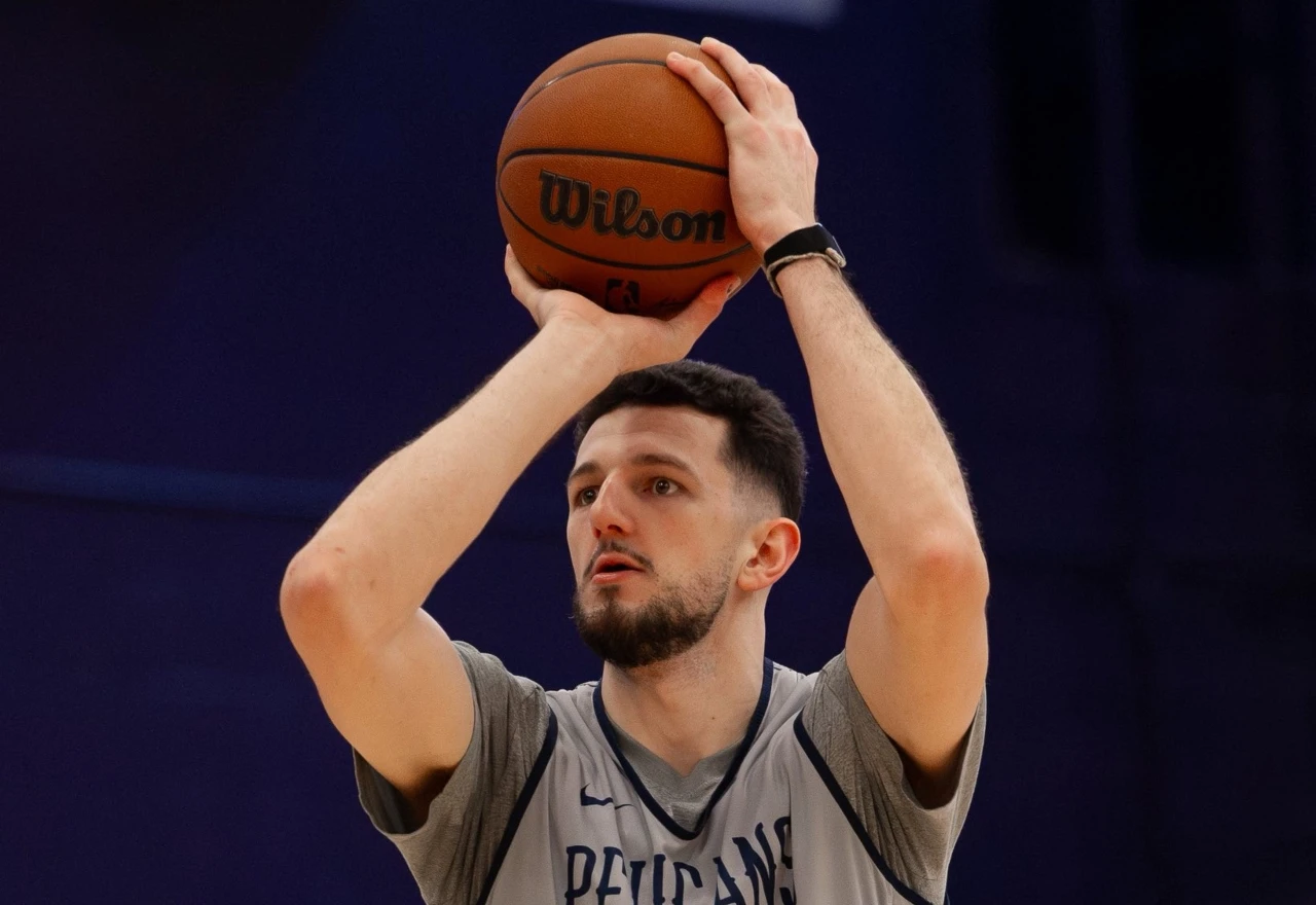 Vrhunska predstava mladog Livnjaka u NBA ligi