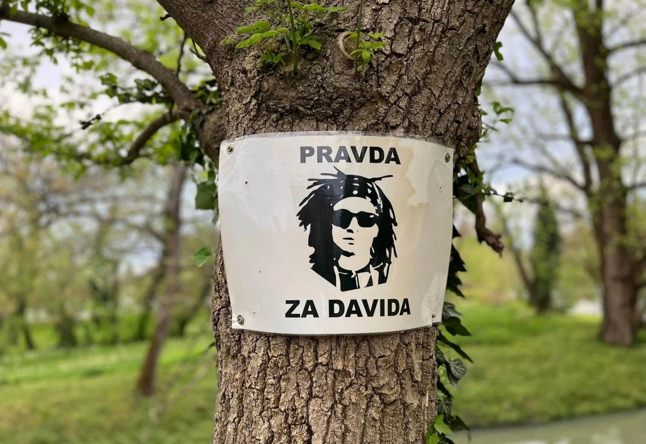 Zašto osam godina poslije i dalje tražimo pravdu za Davida?