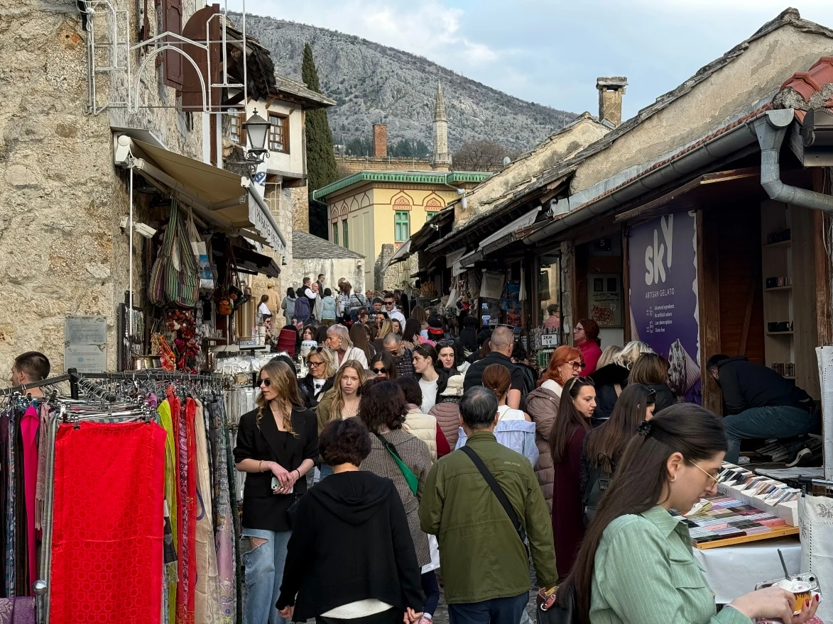 VIDEO | Mostar i Neum mogli bi profitirati od svjetskih događanja