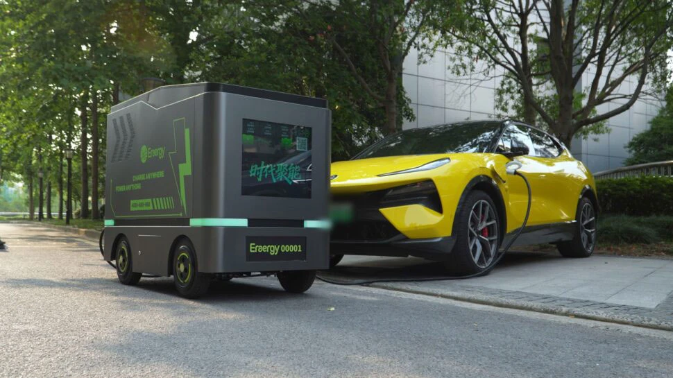 Punjač dolazi do auta: Nova tehnologija mijenja budućnost električnih vozila