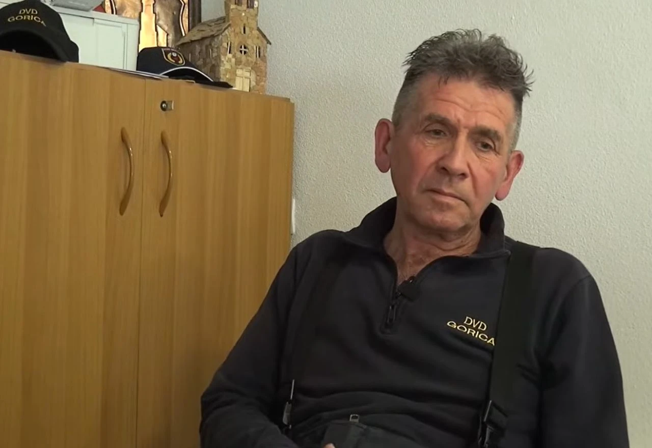 Priča o dobrovoljnom vatrogascu koji je utemeljio DVD Gorica: Nastavit ću pomagati dok god budem mogao