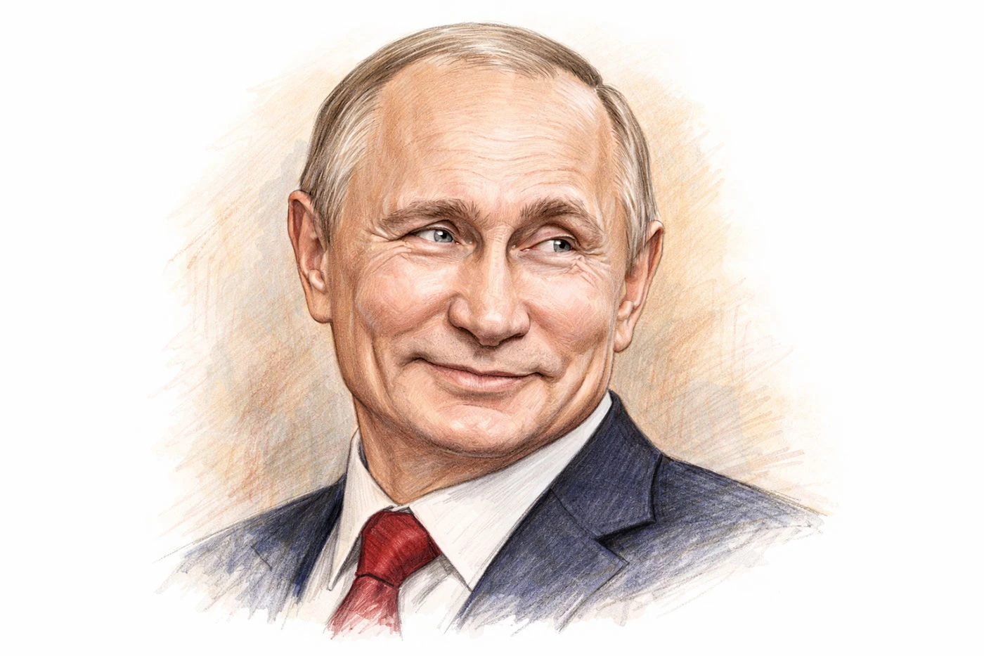 Kako je Putin od pragmatičnog lidera postao ideolog rata