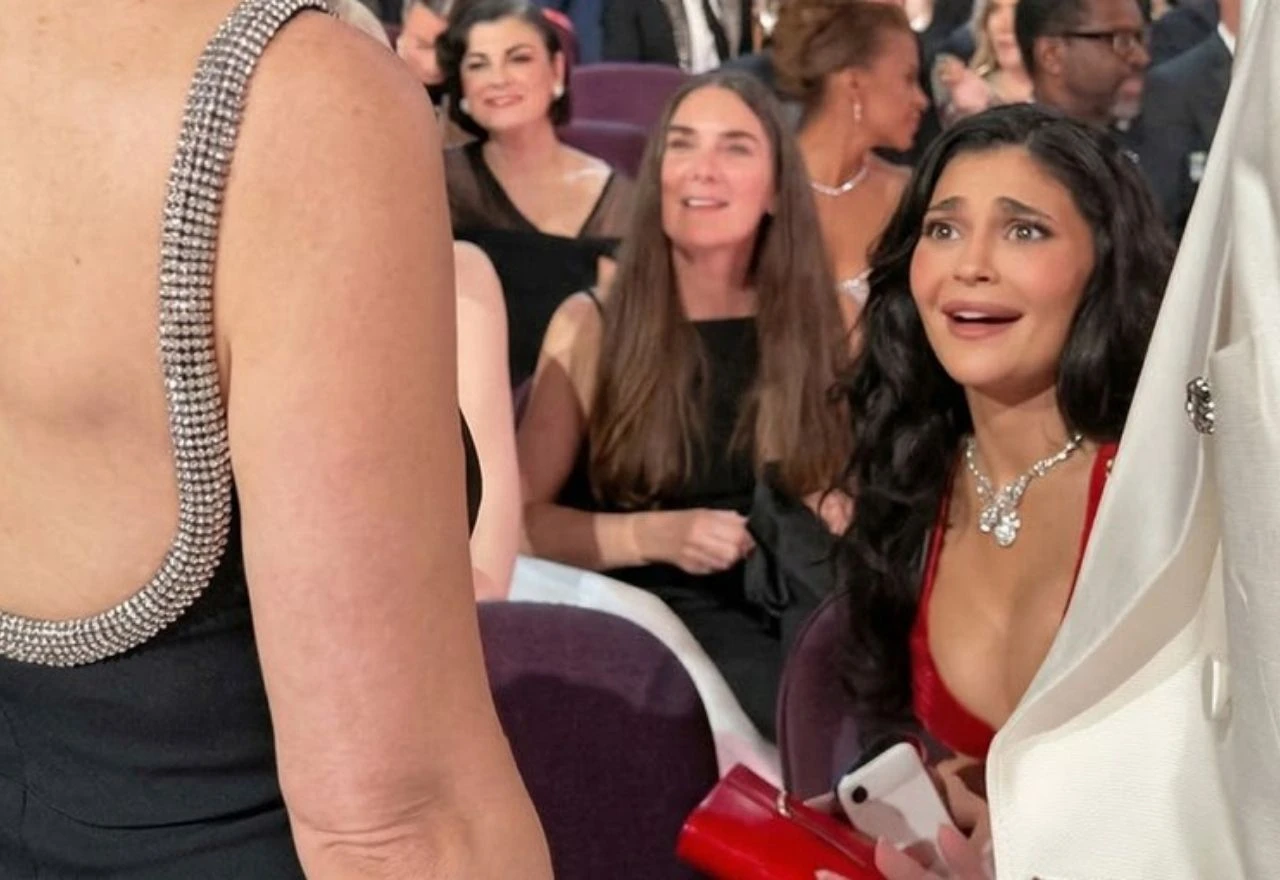 Neugodna scena na Oscarima: Kylie Jenner i sestra Timothéeja Chalameta zaintrigirale cijeli internet
