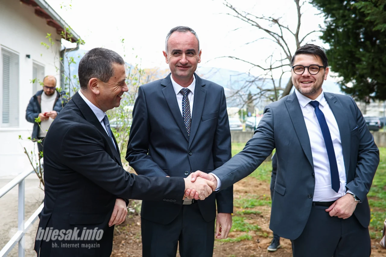 Otvorena nova laboratorijska ambulanta u Mostaru