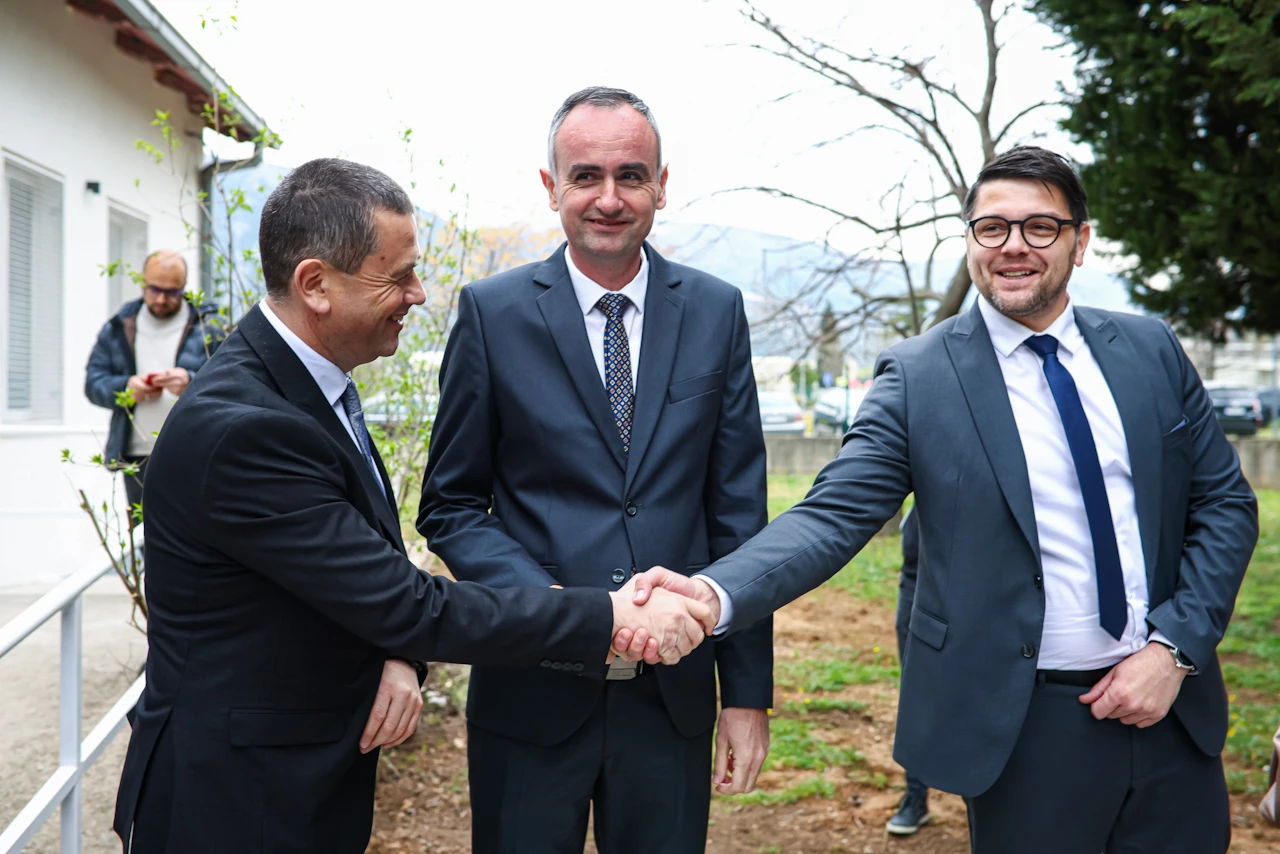 Otvorena nova laboratorijska ambulanta u Mostaru