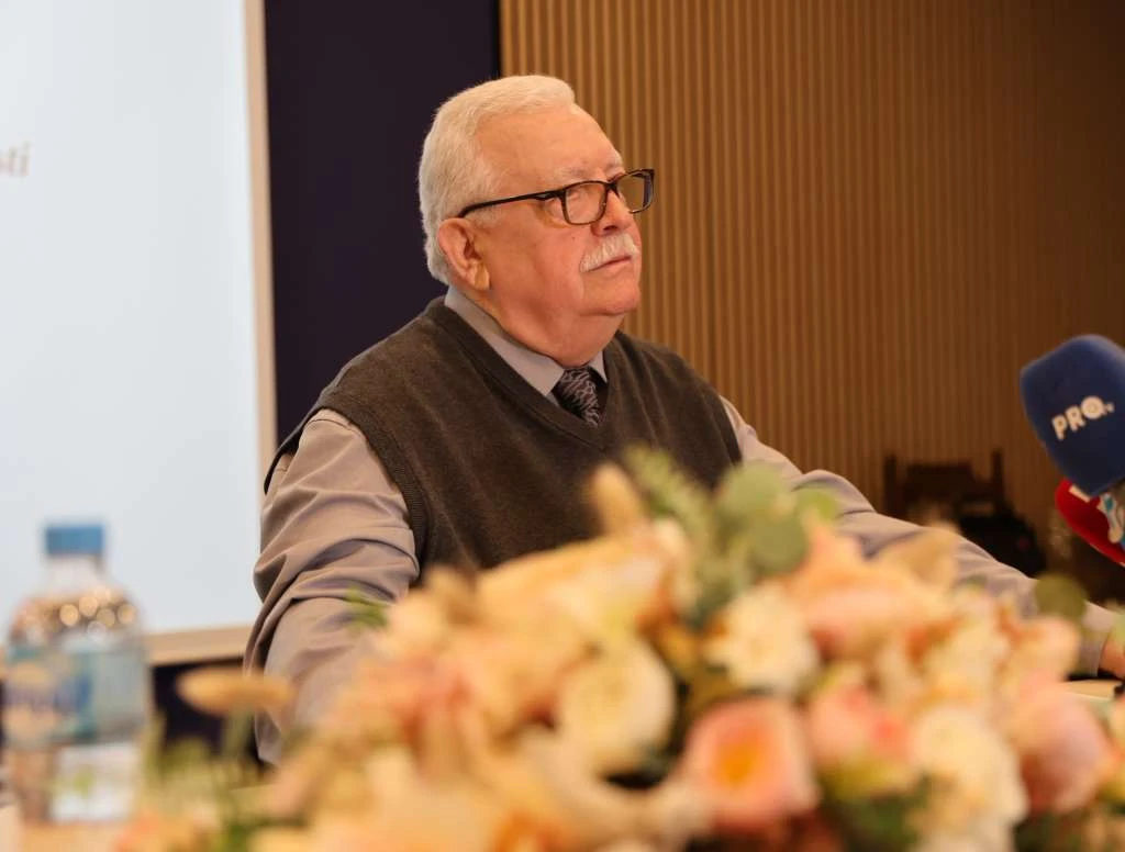 Musa: Bez jezika bi narod bio 'prazan'
