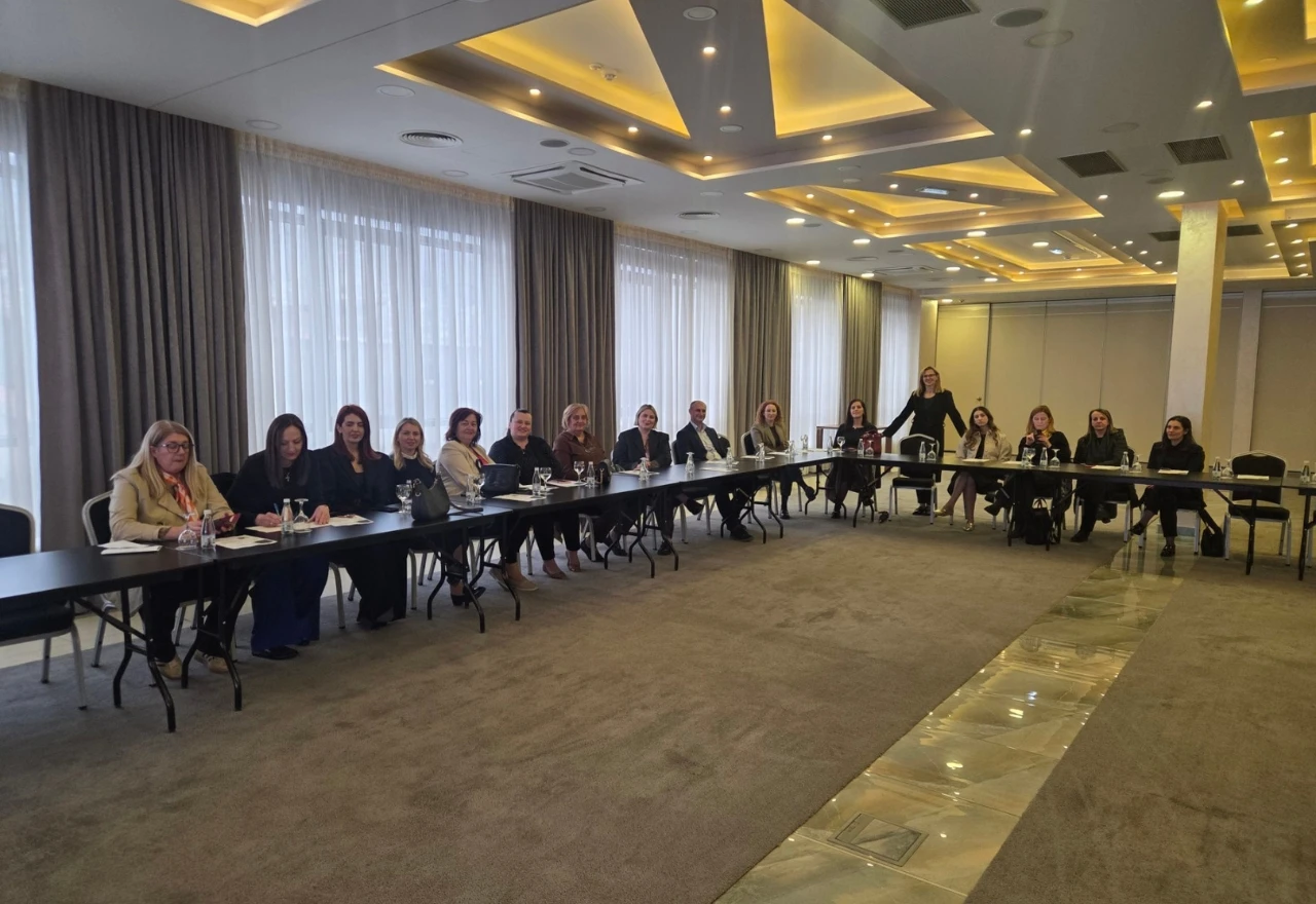 FOTO | Socijalni radnici u Mostaru obilježili svoj dan
