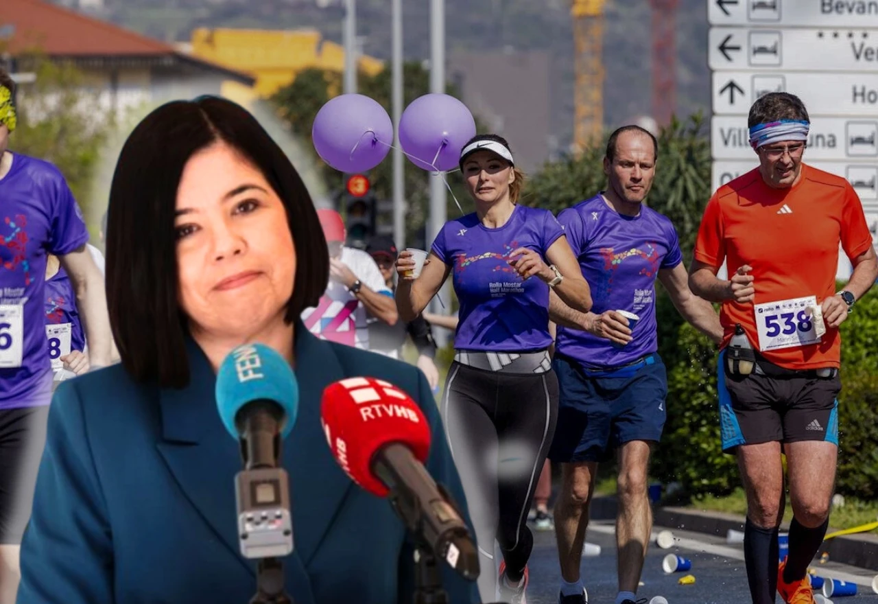 Grad očekuje tisuće gostiju: Marija Buhač podržala jubilarni Mostar Run Weekend