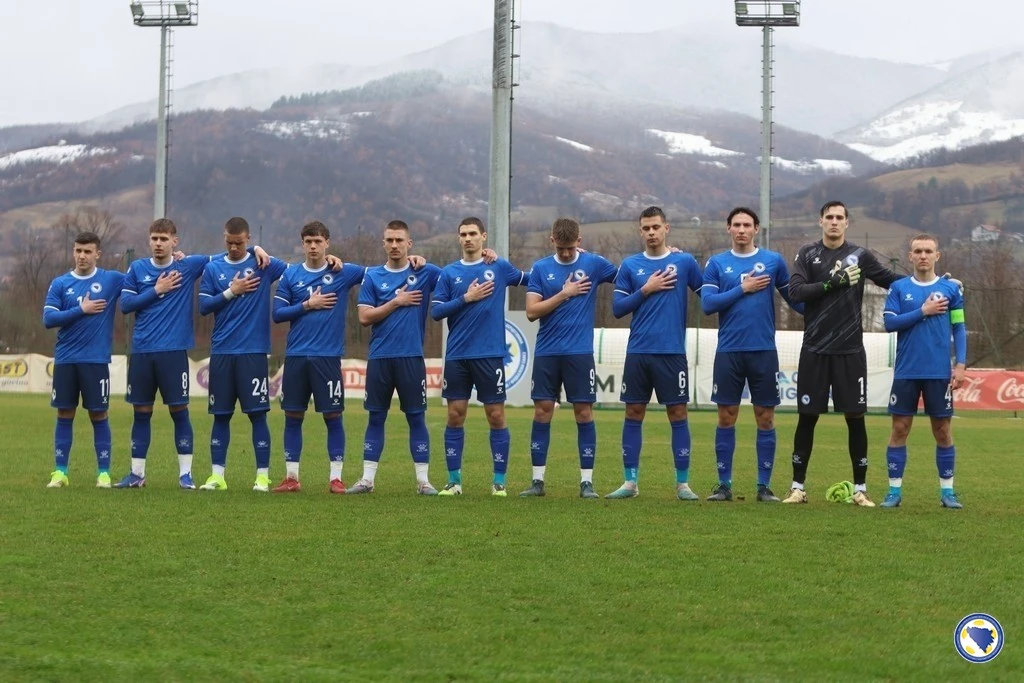 Orlović objavio spisak za juniorske kvalifikacije u Austriji
