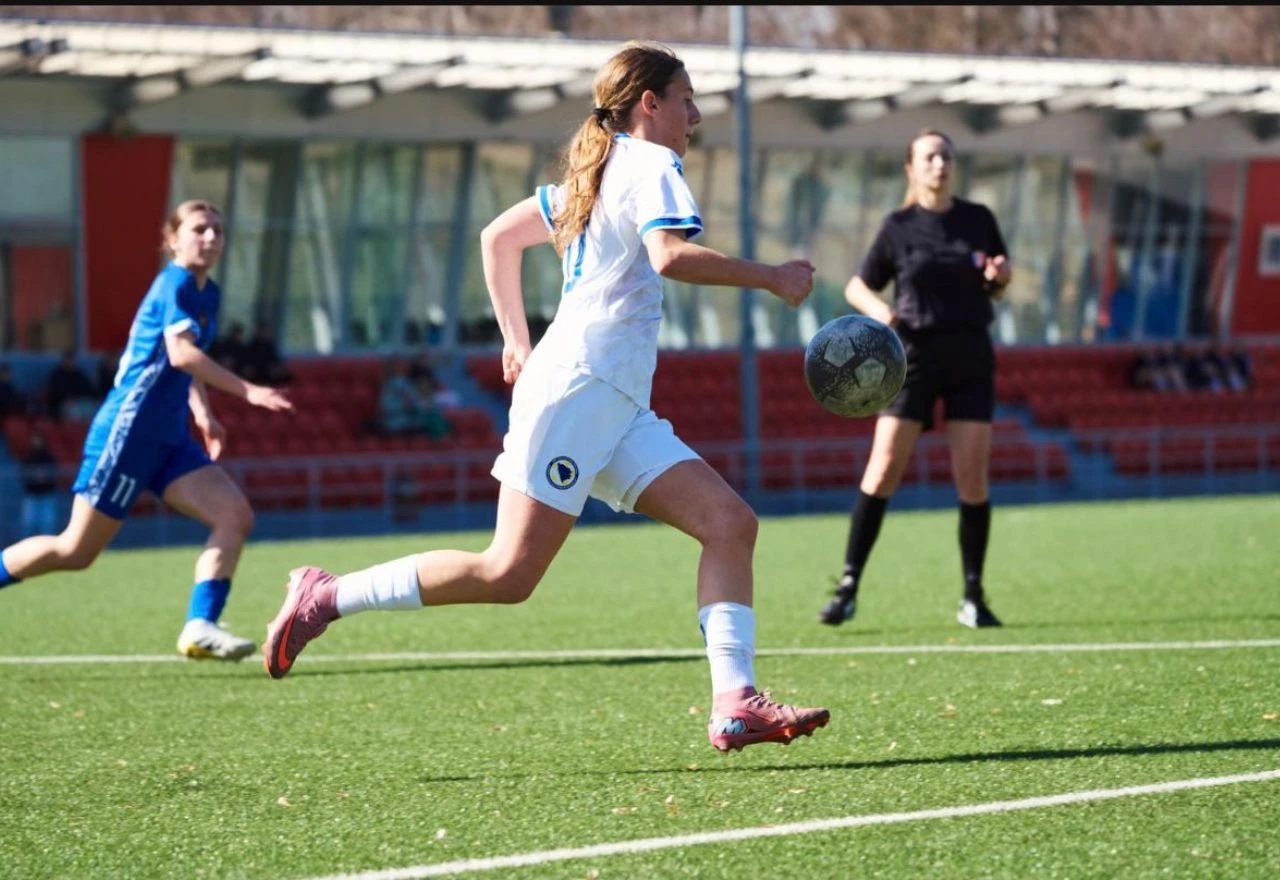 Čapljinka Petra Šutalo s BiH U16 osvojila turnir u Moldaviji