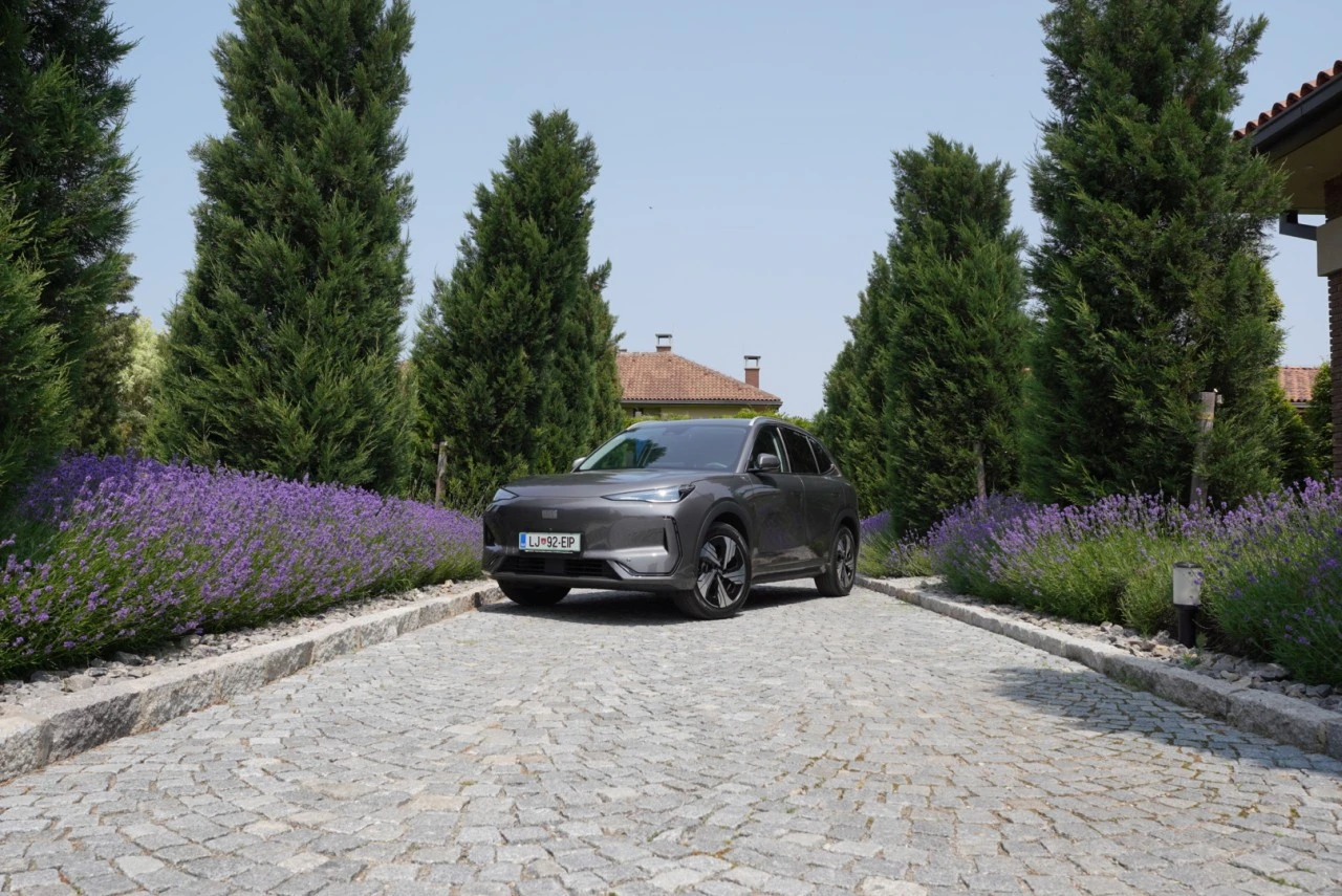 Geely bilježi rast od 138% i ulazi na novo europsko tržište