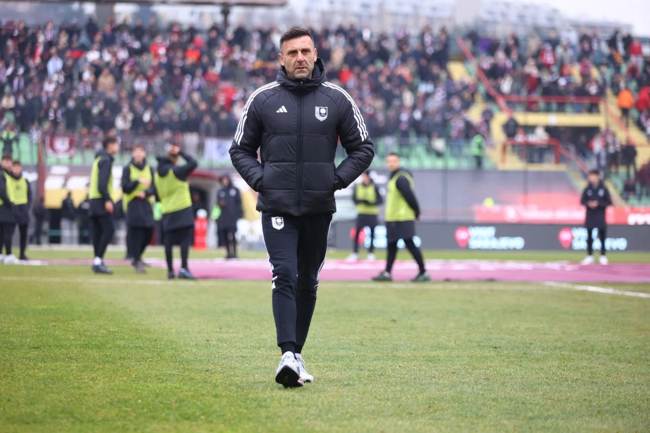 Cvitanović: U ovakvim utakmicama nema puno prostora na grešku
