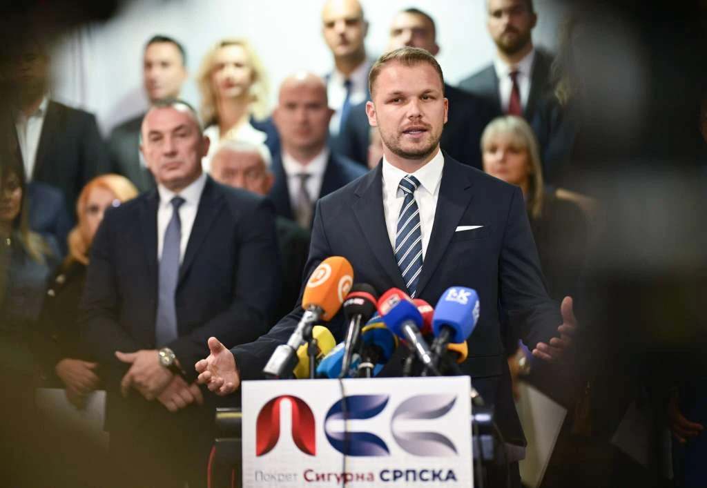 Stanivuković: Dodik glumi Srbina, a radi za hrvatske ciljeve