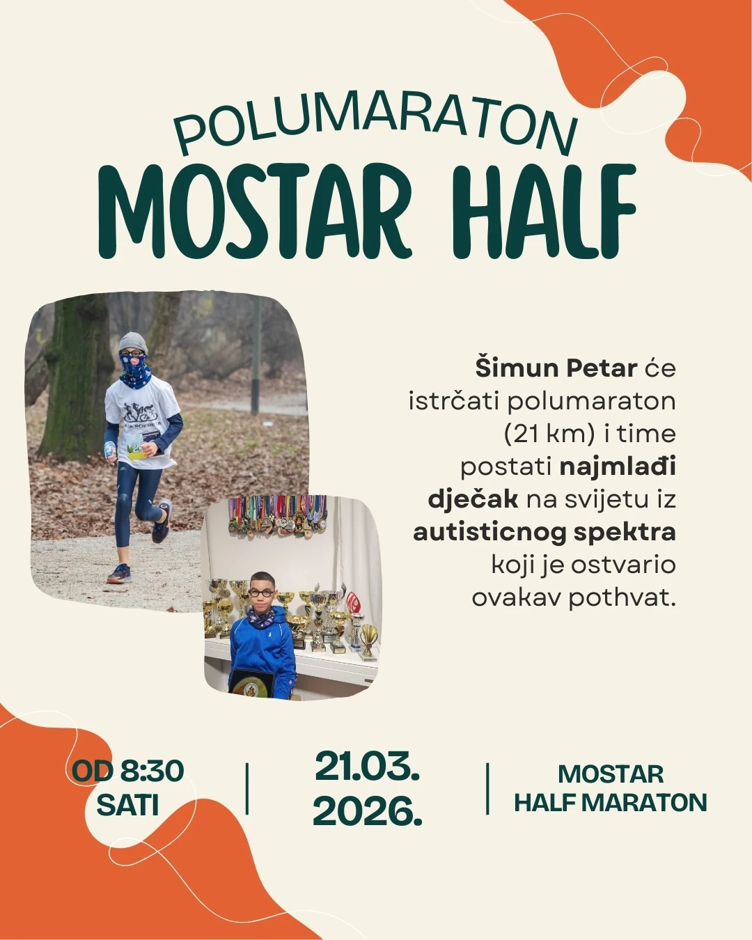 Mostar: Promocija slikovnice "Šimun Petar i prijatelji na stazi" u Mepas Mallu