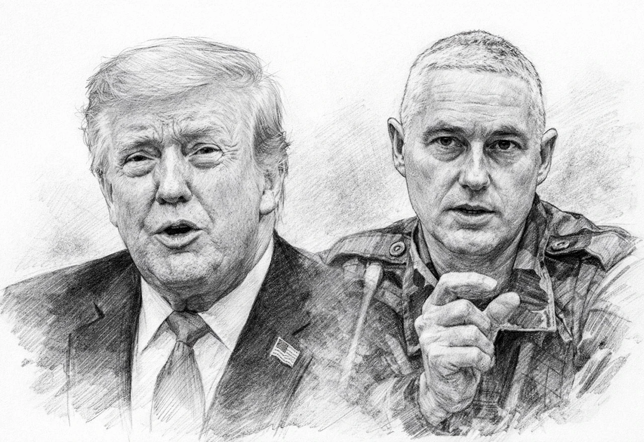 Francuski general Yakovleff kritizirao Trumpov poziv Europi: Trump kaže da razmišlja o izlasku iz NATO-a