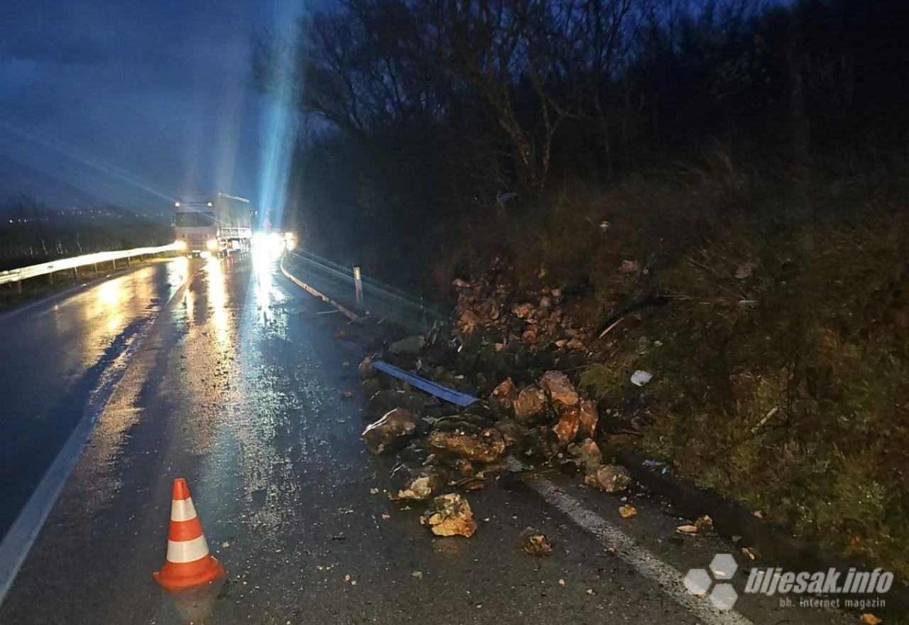 Prometna nesreća u Pologu