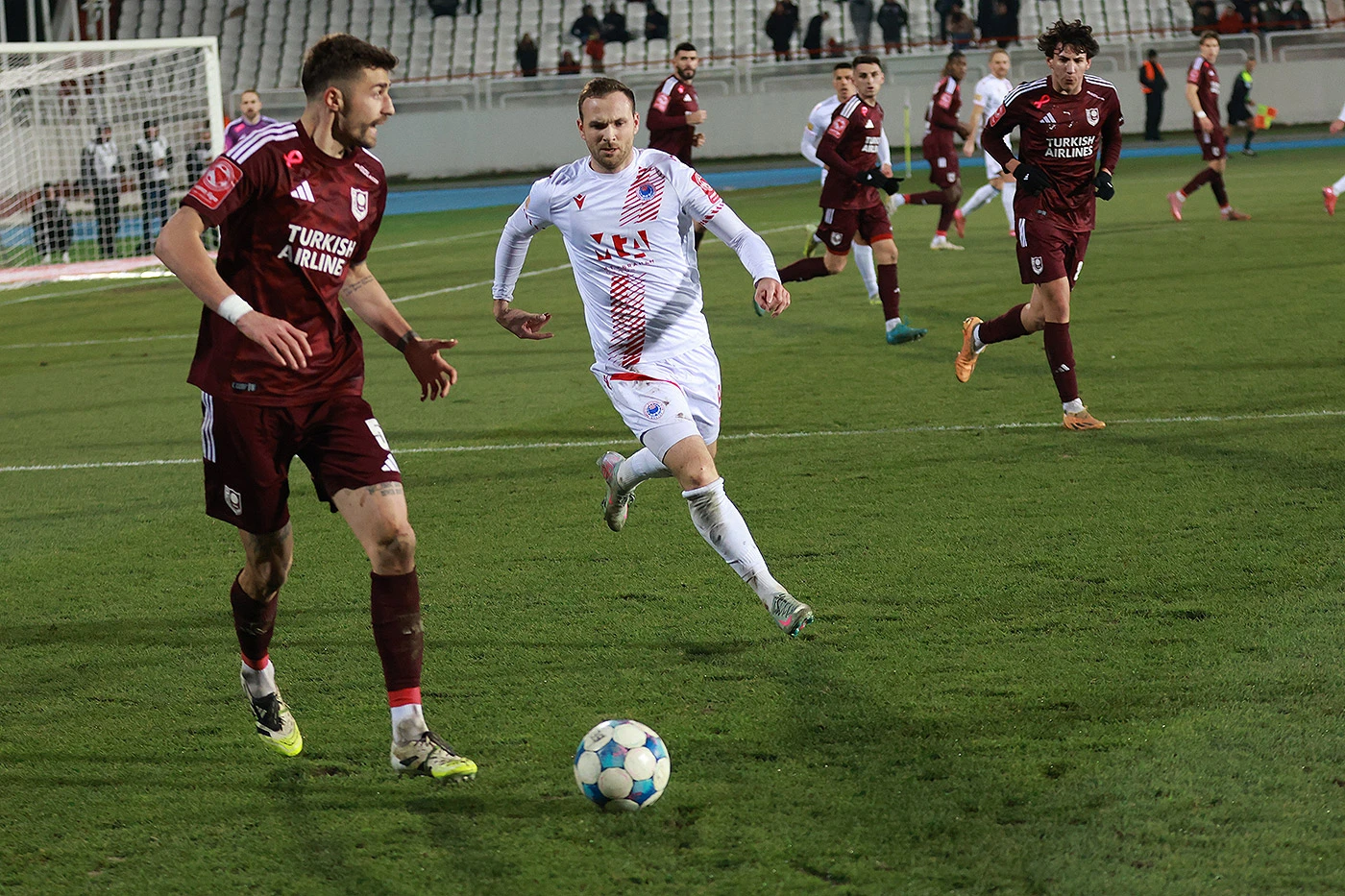 Zrinjski i Sarajevo za prvi trofej u sezoni