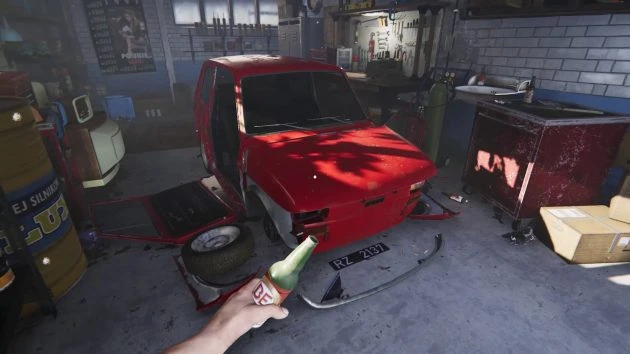 VIDEO | Stiže simulator mehaničara iz 90-ih: Balkan će se lako prepoznati