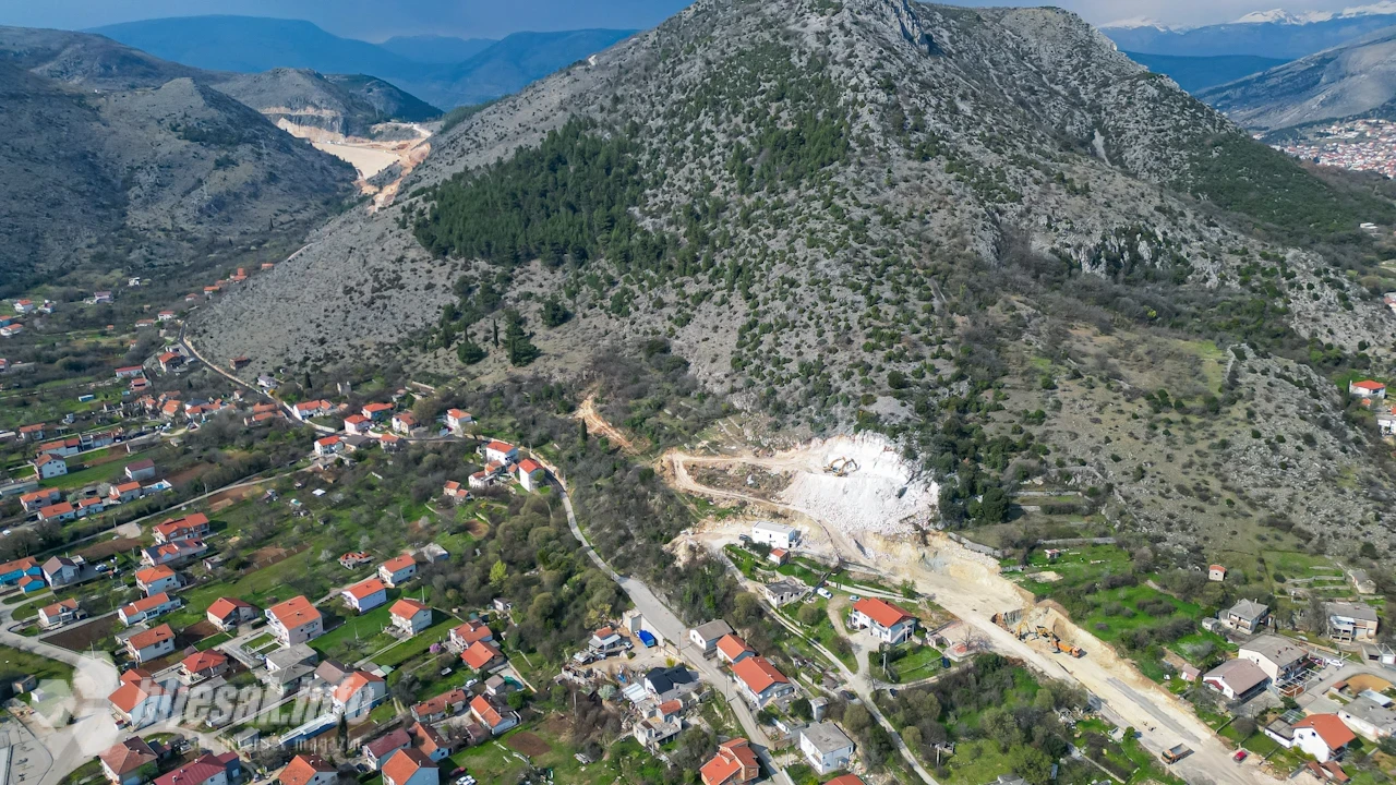 Južna obilaznica, projekt vrijedan gotovo 100 milijuna KM, trebala bi preusmjeriti teški promet iz centra grada i značajno promijeniti svakodnevni život građana