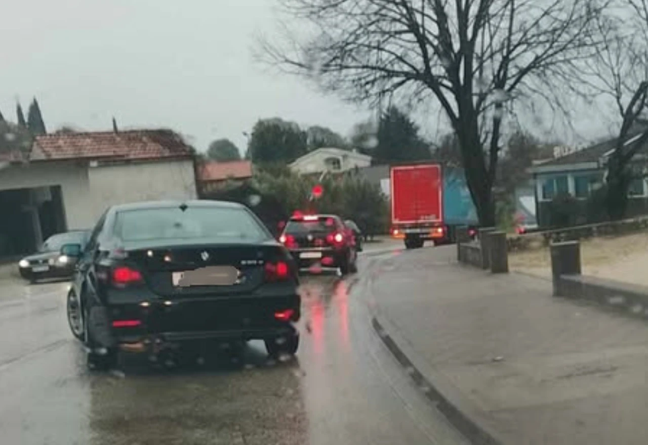 MUP ŽZH o nesreći kod Ljubuškog: Obje vozačice su ozlijeđene