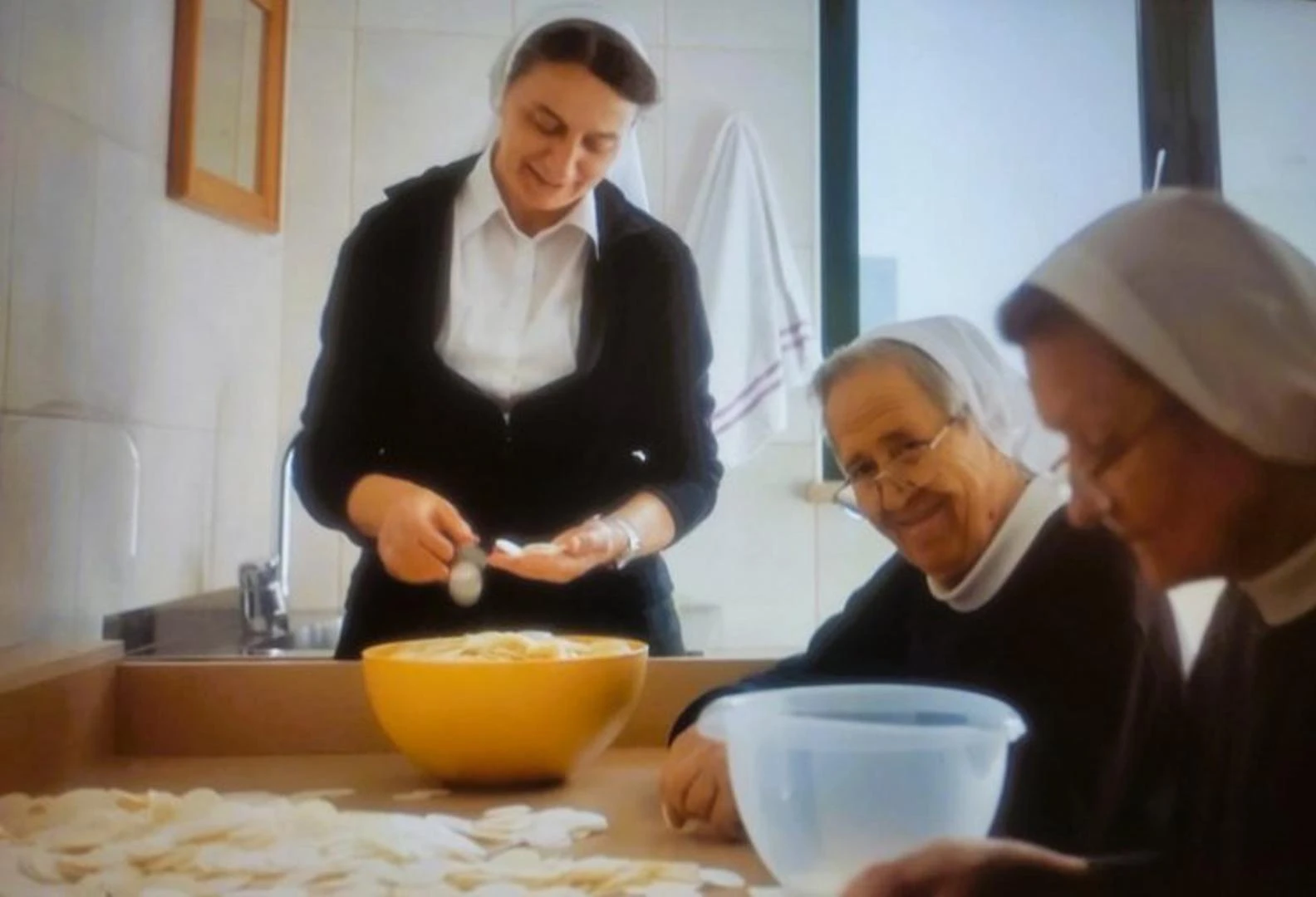 Tko izrađuje hostije za milijune hodočasnika u Međugorju?