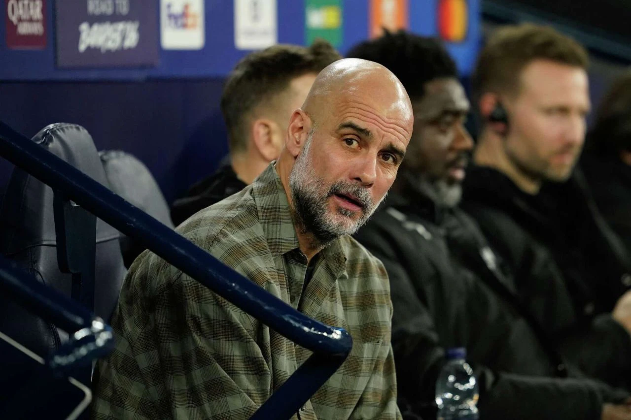 Guardiola: Oh, sad svi vjerojatno žele da me otpuste