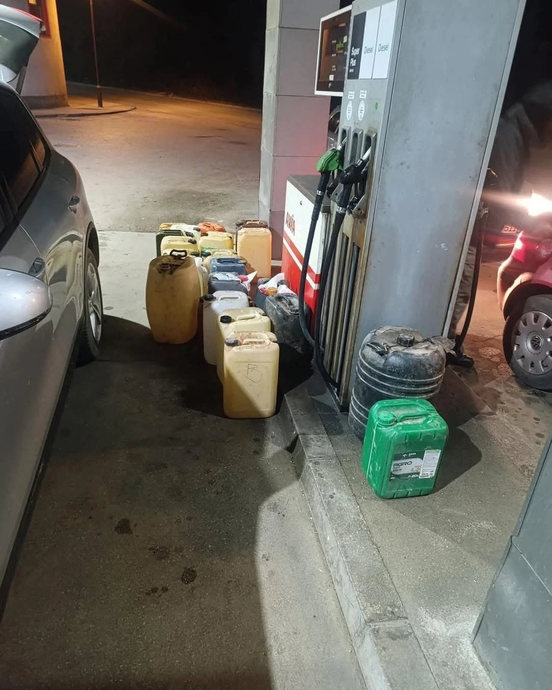 Gorivo u FBiH poskupjelo: Dizel i benzin nastavili rast cijena