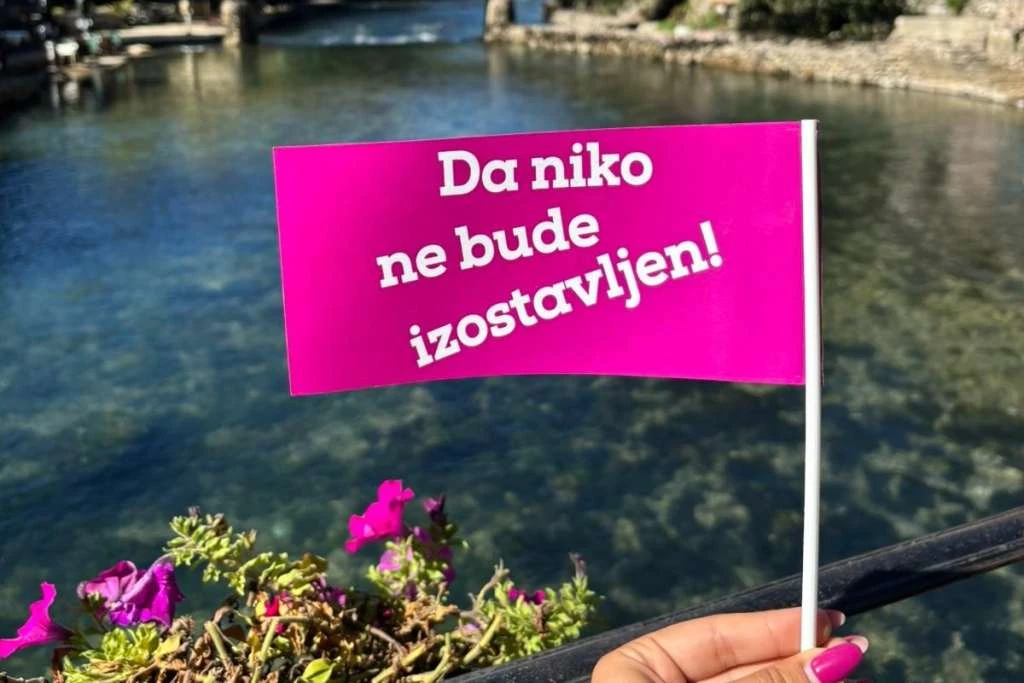 Zajedno protiv usamljenosti poruka iz BiH za Svjetski dan osoba s Down sindromom
