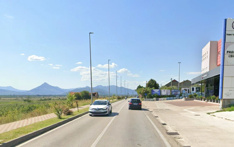 43-godišnjak ozlijeđen u prometnoj nesreći u Ljubuškom