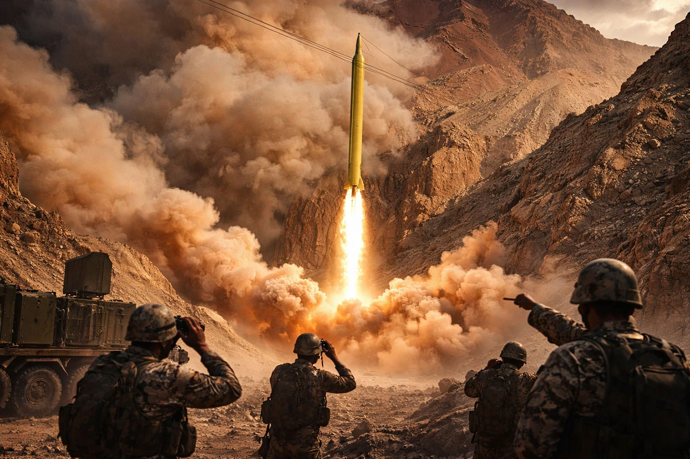 Ovo su nove rakete kojima je Iran gađao središte Tel Aviva