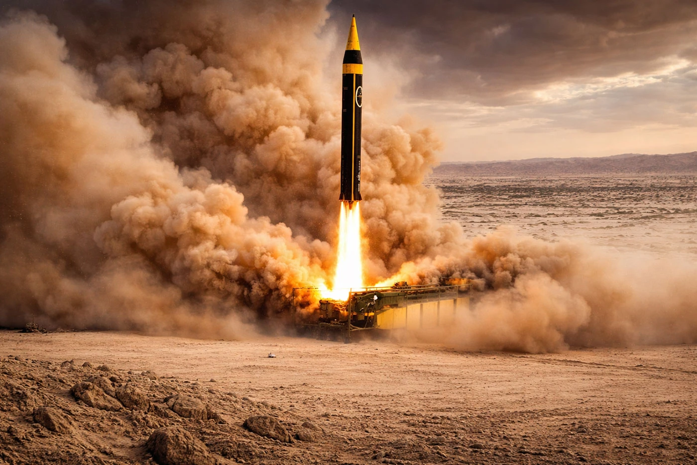 Khorramshahr-4