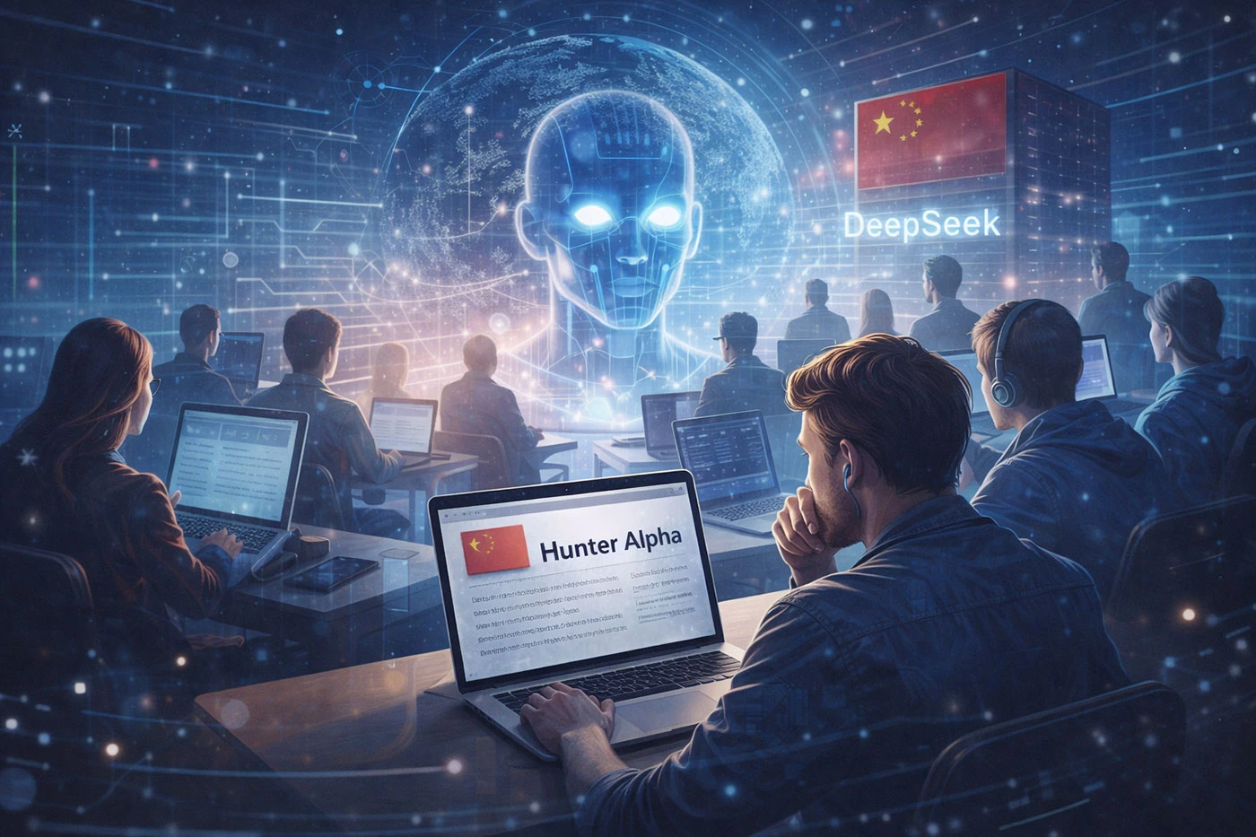 Tajanstveni AI model Hunter Alpha s milijun tokena konteksta dostupan besplatno