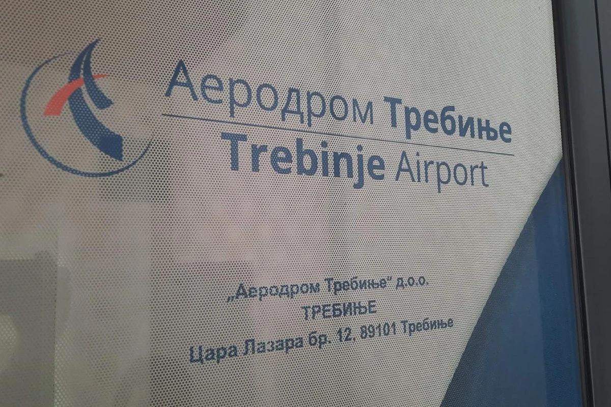 Gdje je zapelo s aerodromom u Trebinju?