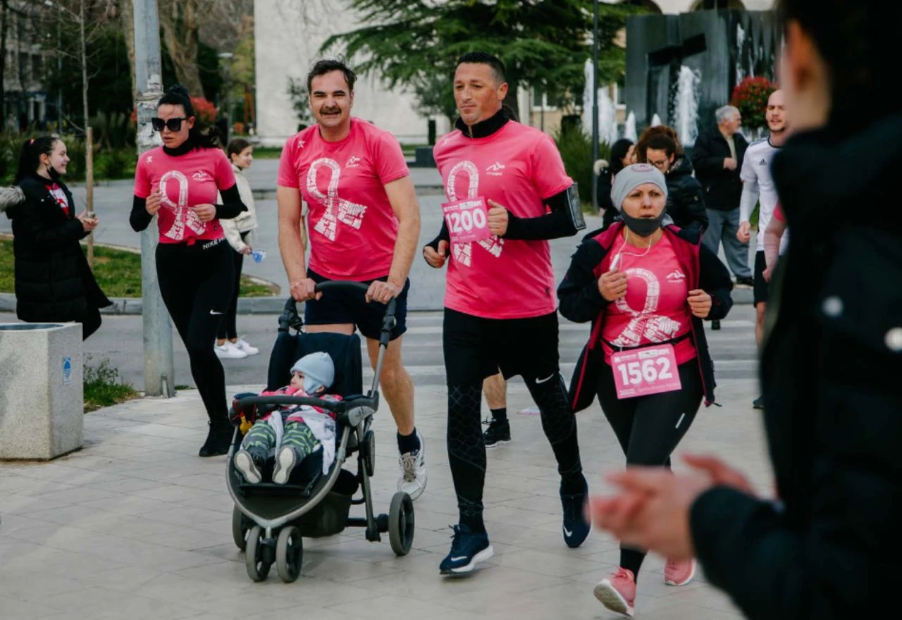 Humanitarna utrka u sklopu Mostar Run Weekend