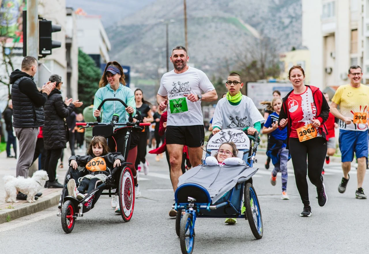 Kako je uz najmasovniji polumaraton u BiH nastala i druga priča Mostar Run Weekenda?