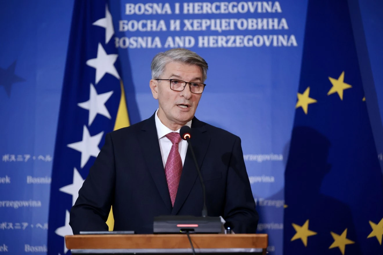 VIDEO | Mehmedović traži zabranu rada Igoru Štimcu u BiH: "Zakoni se moraju poštovati"