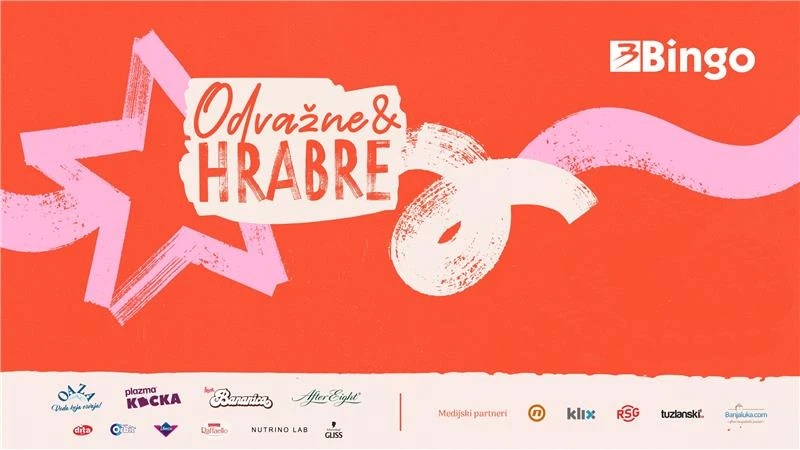 Glasujte za najinspirativnije poduzetnice: Projekt ''Odvažne i hrabre'' u završnici