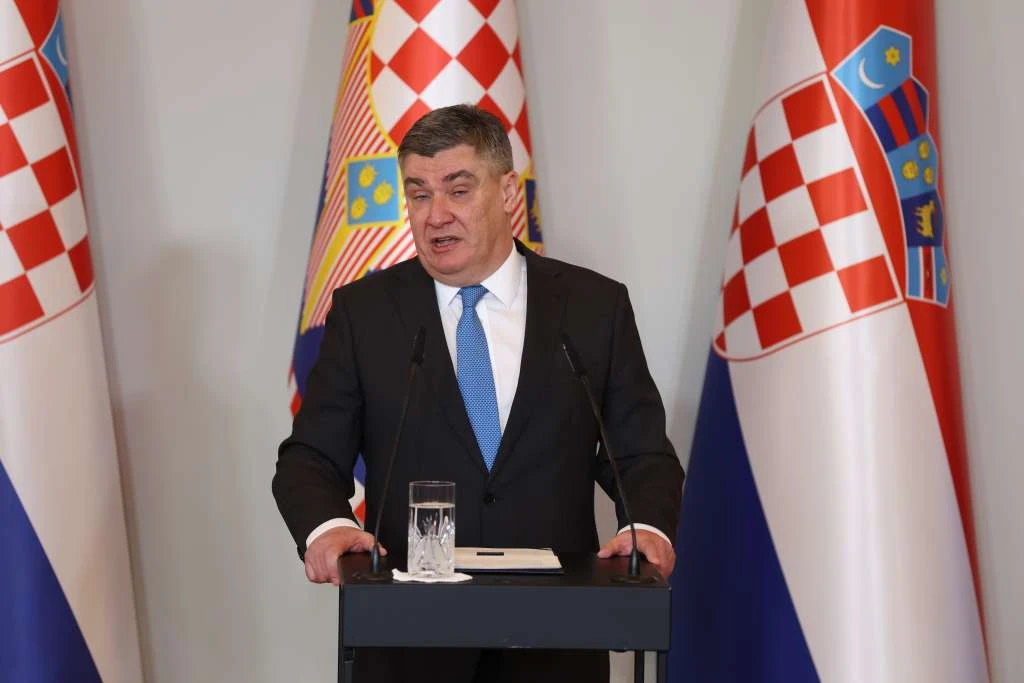 Milanović: Izrael nije naš saveznik, nema tu pomoći