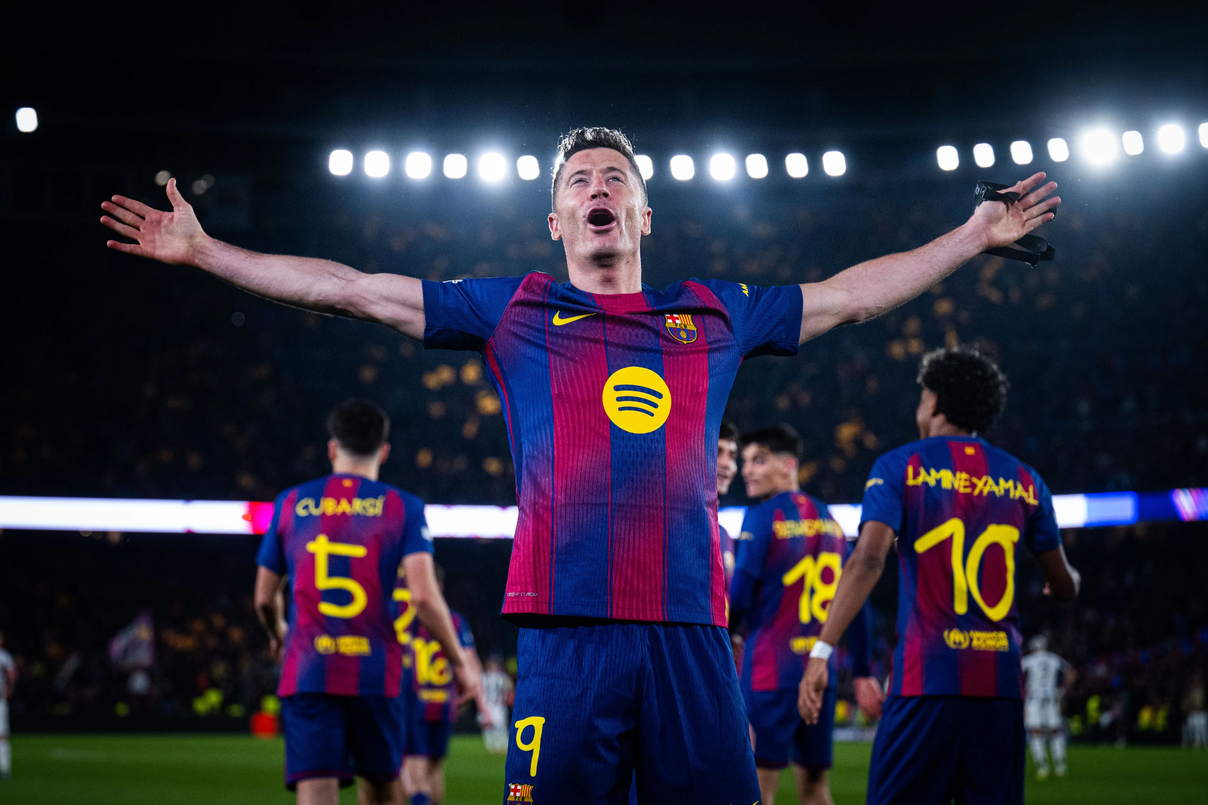 Barcelona razbila Newcaste u drugom dijelu i plasirala se u četvrtfinale