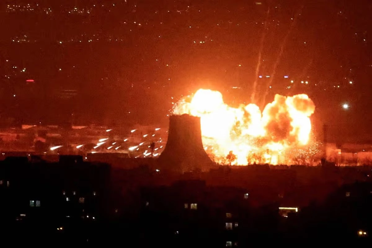 Od bombardera do nafte: Rat ostavlja ogroman ugljični otisak