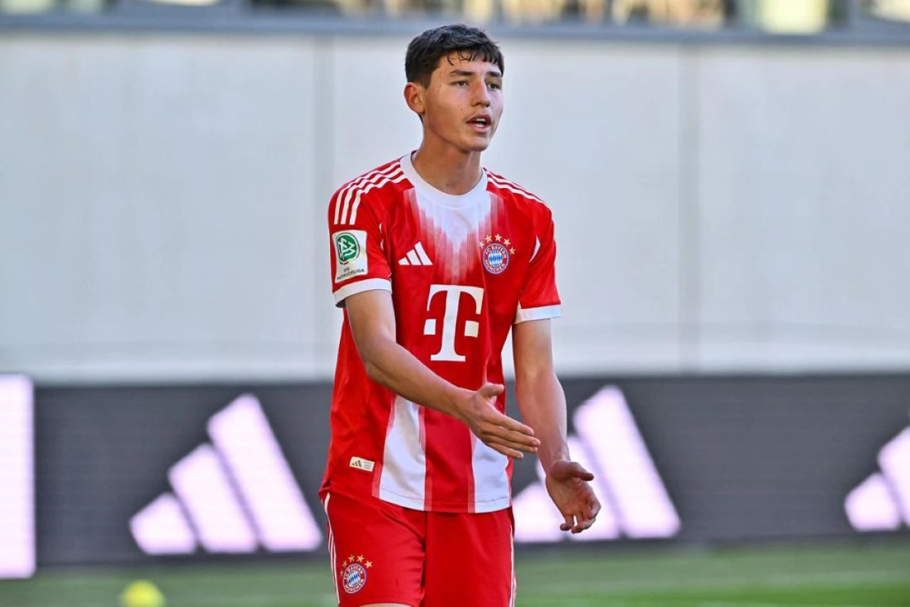 Pavić debitirao za Bayern, treći najmlađi u Ligi prvaka svih vremena