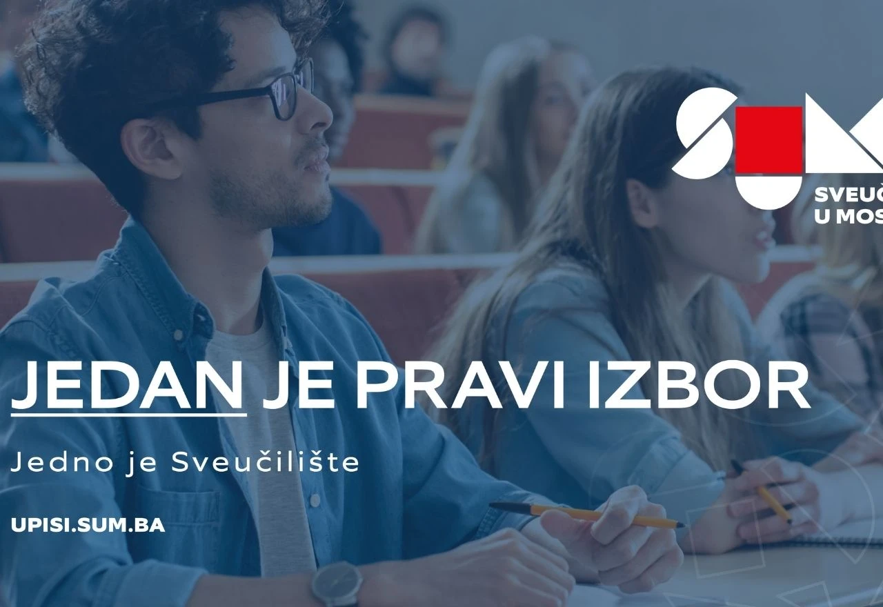 SUM novim vizualima želi privući studente
