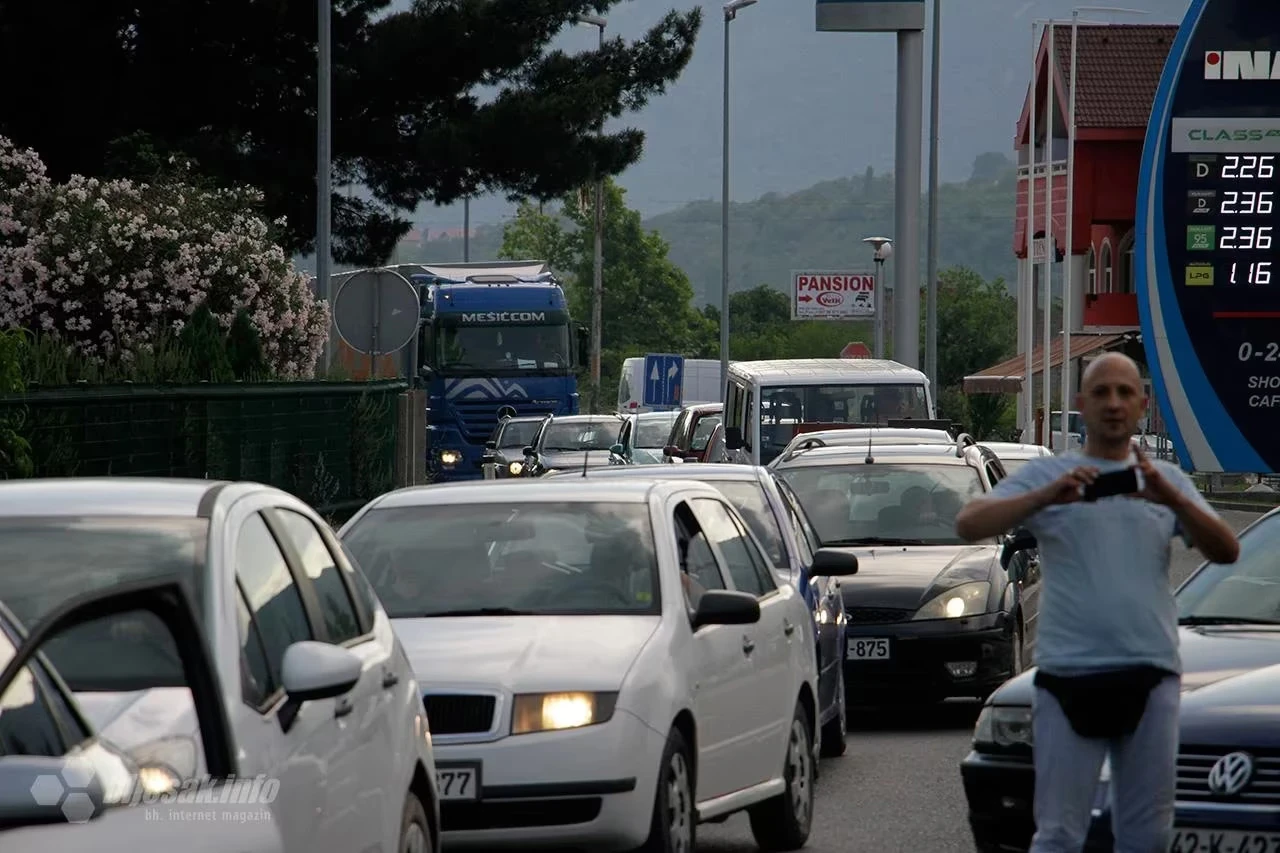 Gdje su ti prosvjedi? 2018. smo prosvjedovali zbog skupog goriva od 2,41 KM