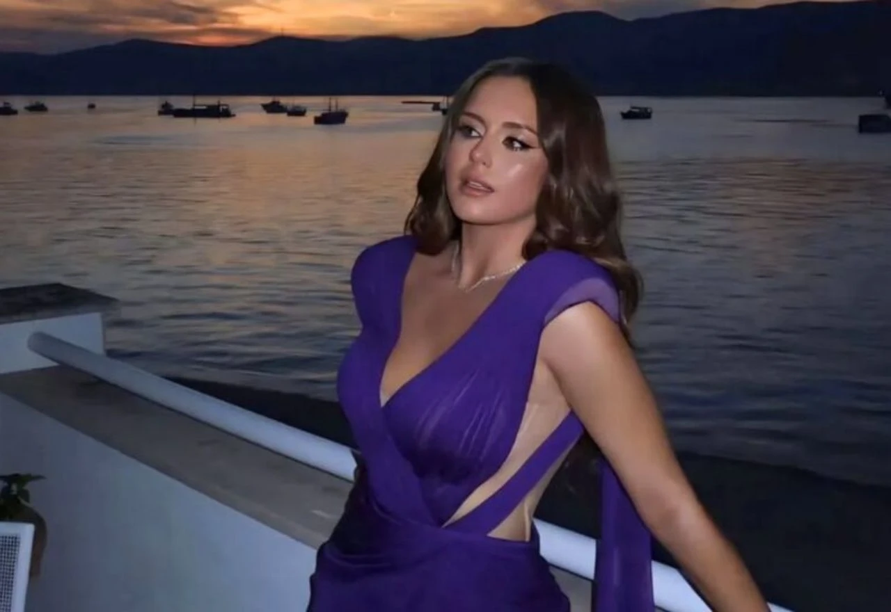 Thompsonova kći Diva Perković na vojnoj obuci u Požegi