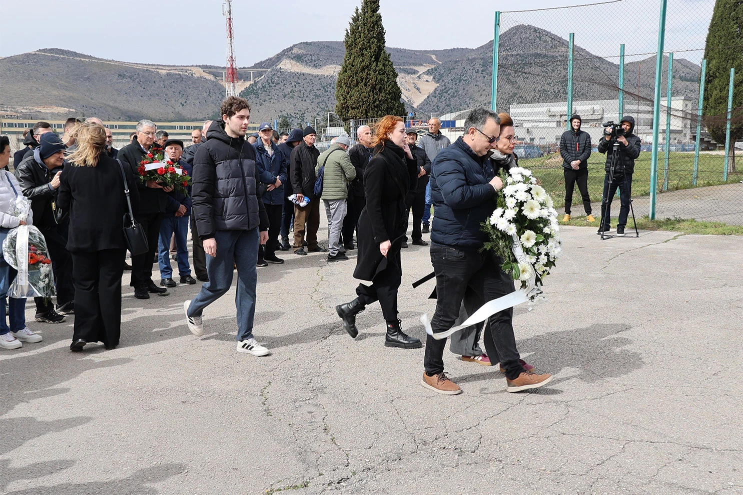 Obilježena 32. godišnjica zatvaranja logora 'Heliodrom'