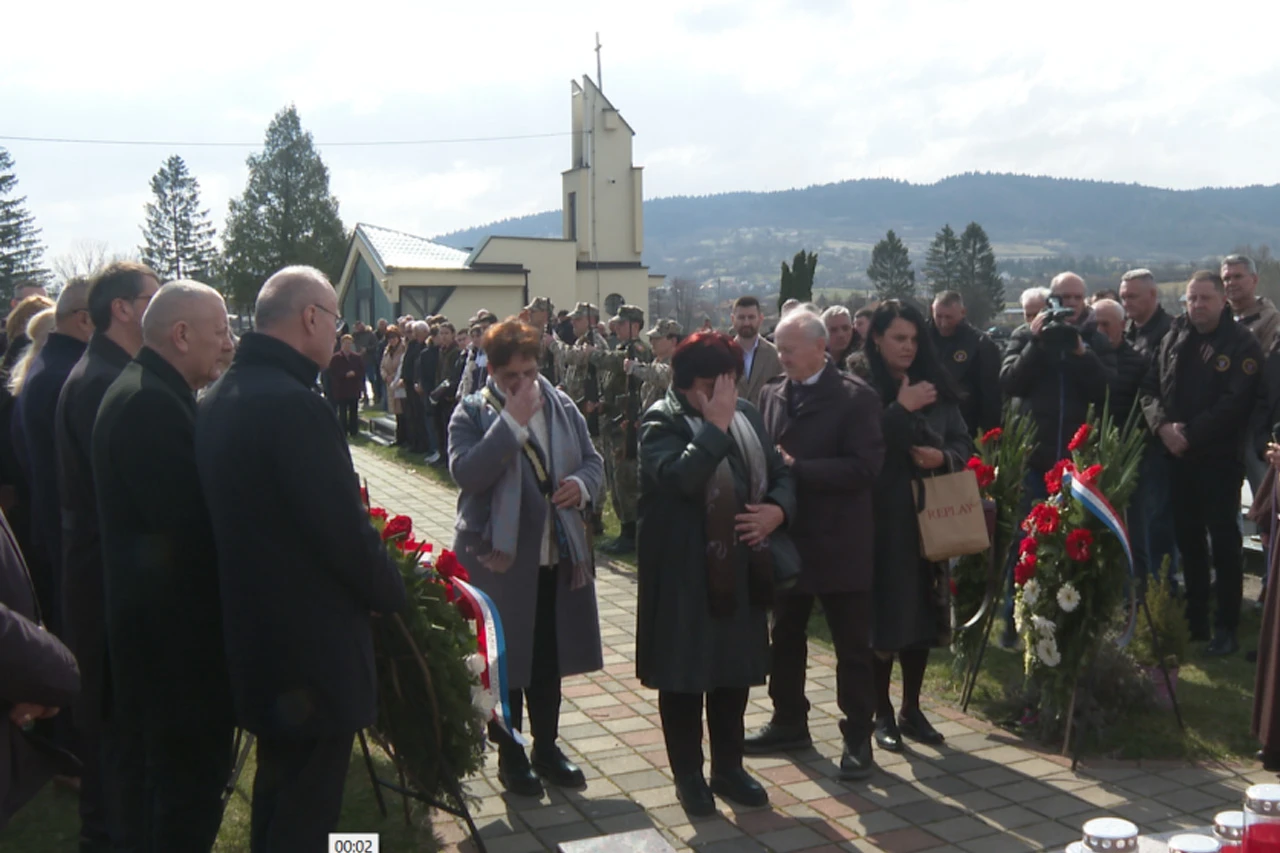 Obilježena 32. obljetnica razmjene logoraša u Bugojnu