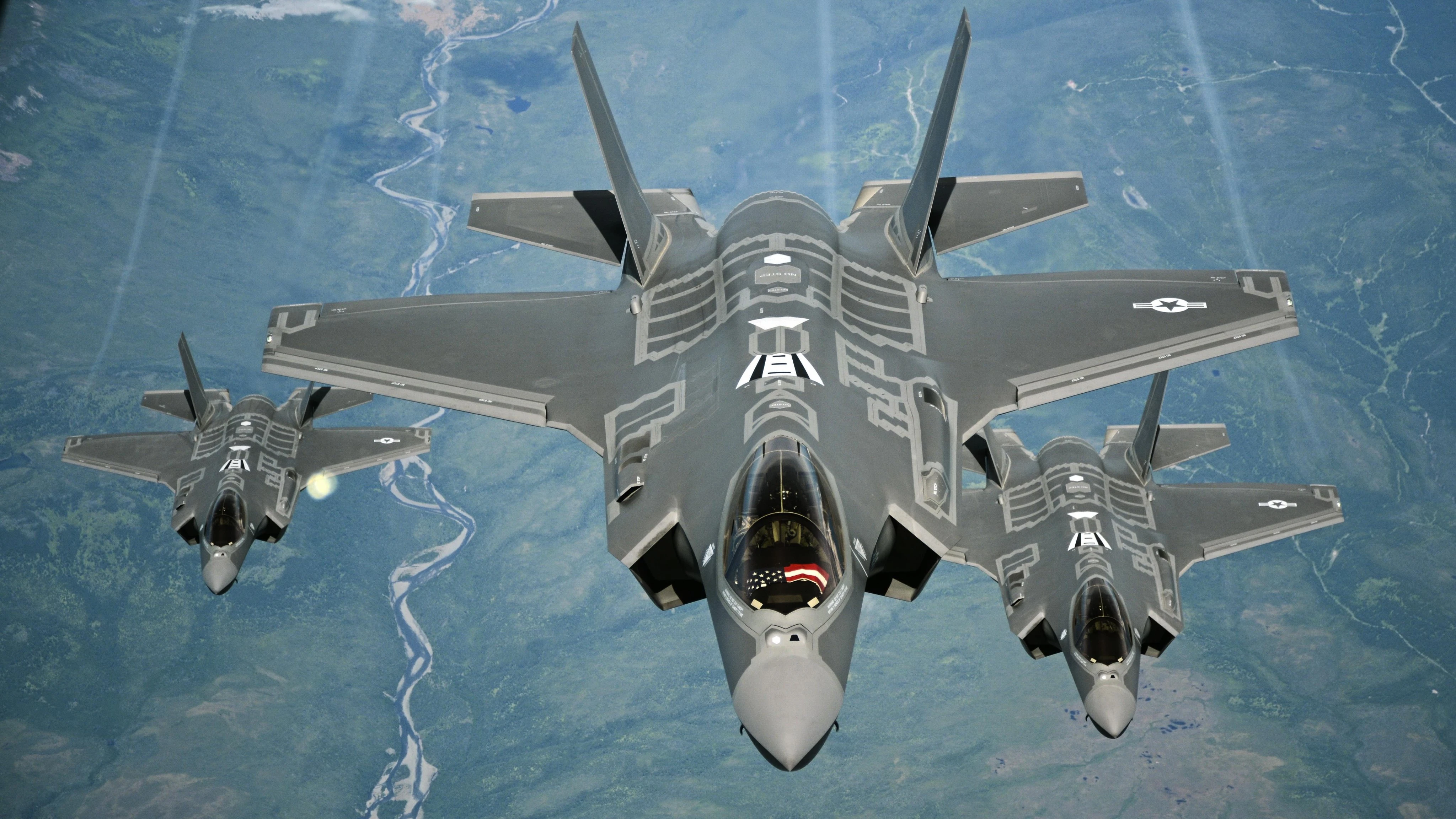 Prvi put u sukobu: F-35 pogođen tijekom misije iznad Irana